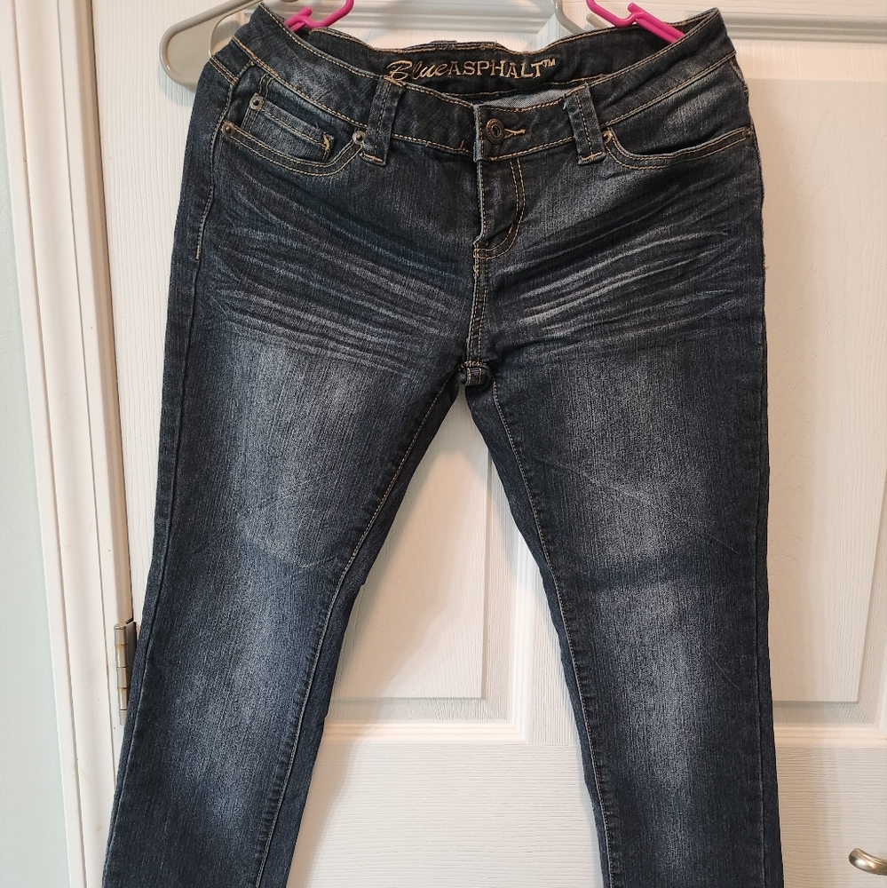 Blue jeans